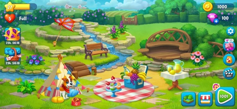 Ranch Adventures screenshot