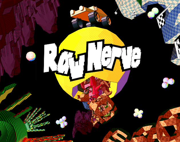 Games like Raw Nerve