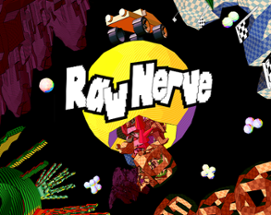 Raw Nerve Image