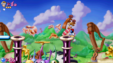 Rayman Redemption Image