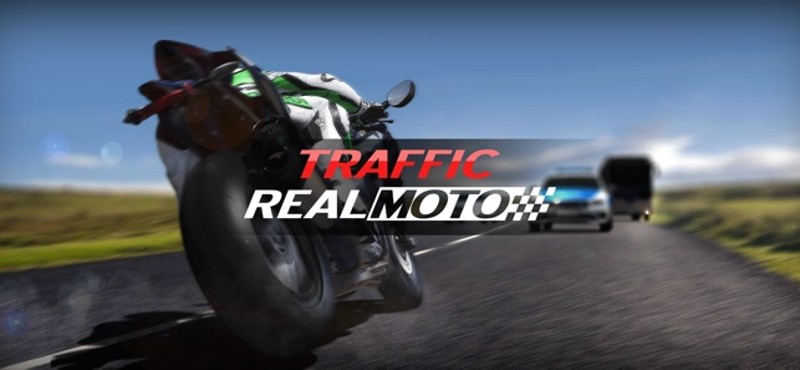 Real Moto Traffic screenshot