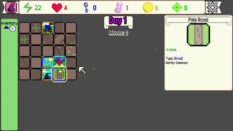 Red Princess screenshot