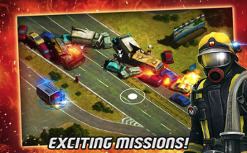 Rescue: Heroes in Action Image