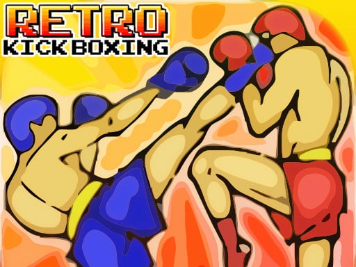 Games like Retro Kick Boxing