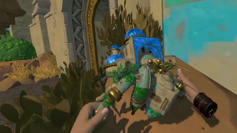 Rift Shaper screenshot