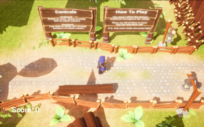 Roll-A-Ball? screenshot