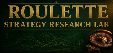 Games like Roulette Strategy Research Lab