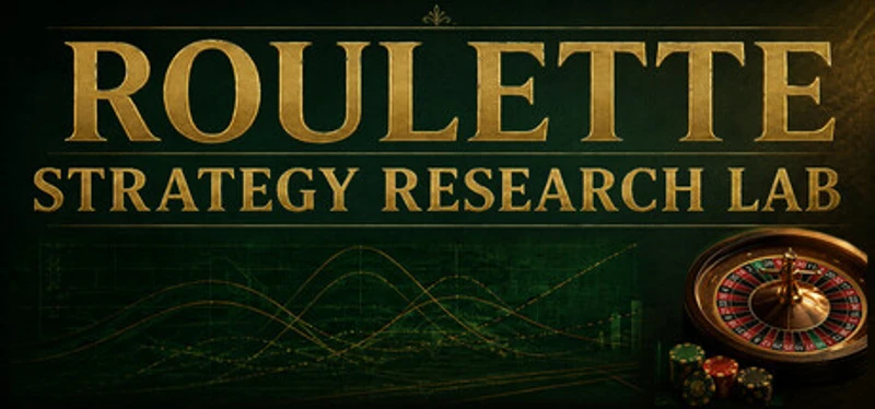 Roulette Strategy Research Lab Image