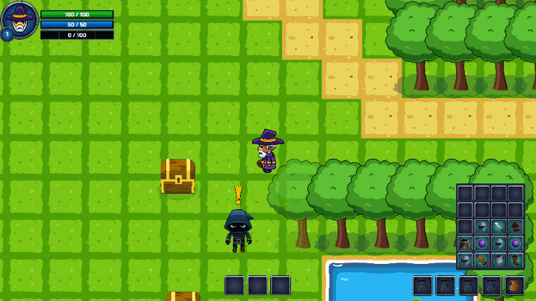 RPG screenshot
