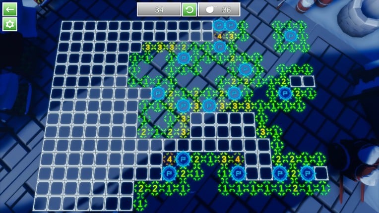 RTX Sweeper screenshot