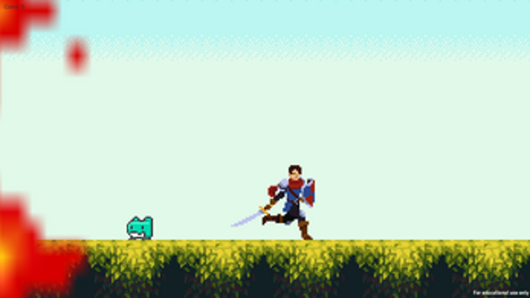 Run! Image