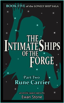 Rune Carrier (The Intimate Ships of the Forge 2) Image