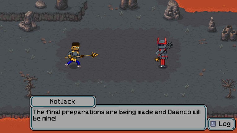 SauceLore screenshot