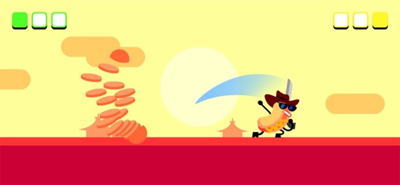 Sausage Samurai Image