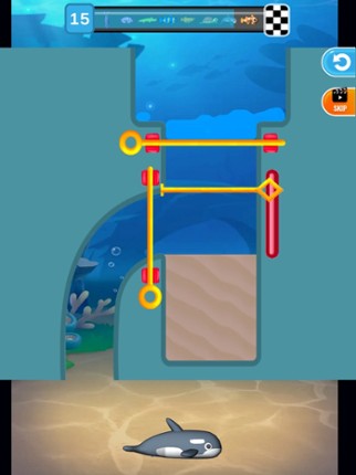 Save the Fish 2 screenshot