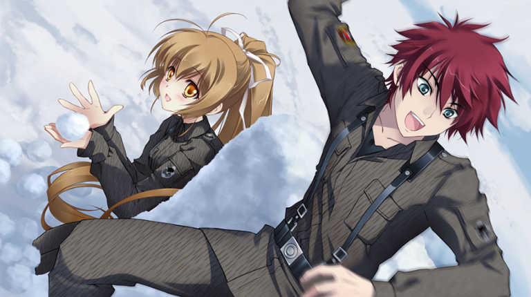 Schwarzesmarken: Kouketsu no Monshou screenshot