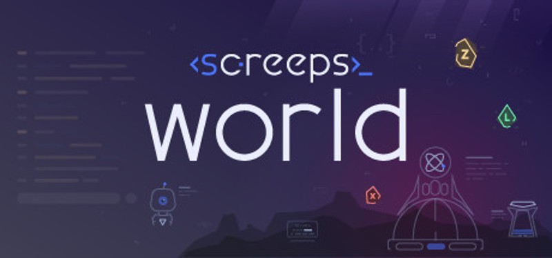 Screeps: World Image