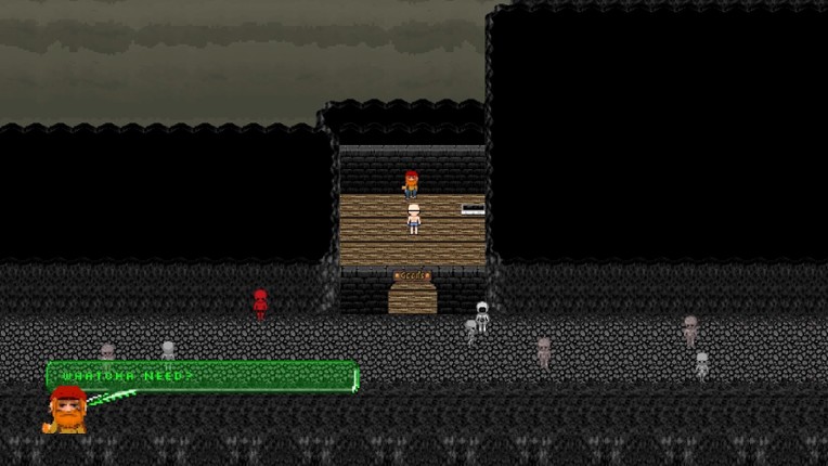 Second Odium screenshot