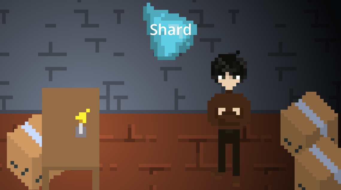 Games like Shard