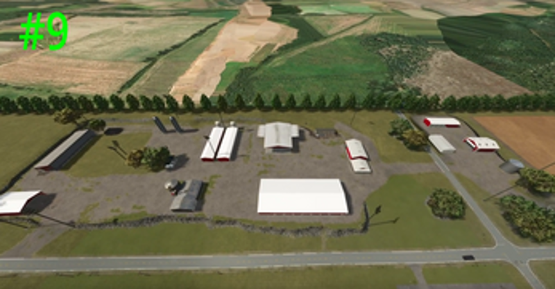 Sharon Center Build Off Saves screenshot