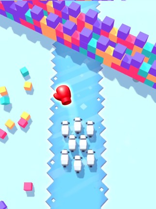 Sheep Rush! screenshot