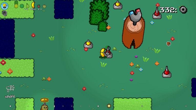 Sintropia screenshot