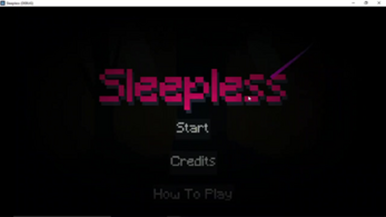 Sleepless Image