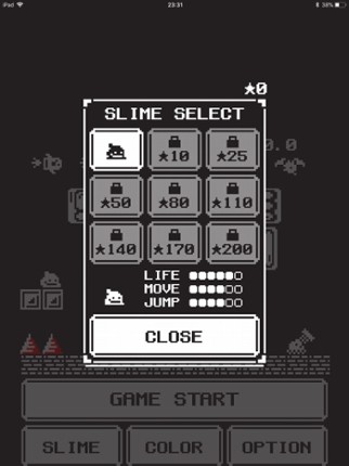 SlimeRoom screenshot