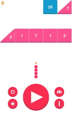 Snake VS Number screenshot