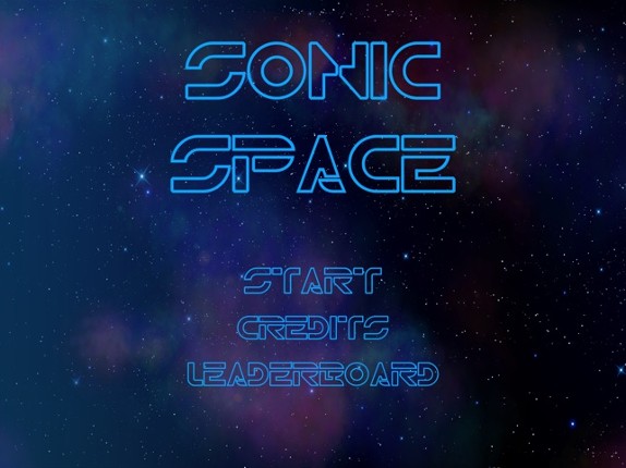 Sonic Space screenshot