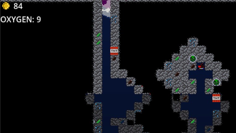 Space Digger Red Beard screenshot