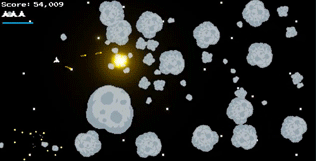 Games like Space Rocks