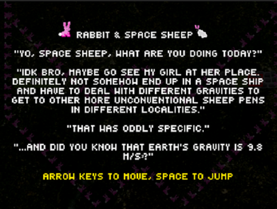 Space Sheep Image