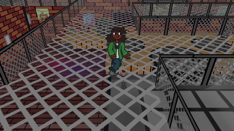 Stitched Together screenshot