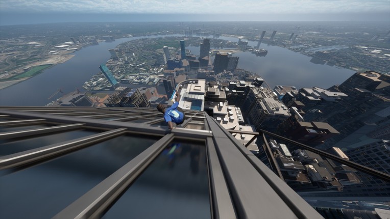 STORROR Parkour Pro screenshot