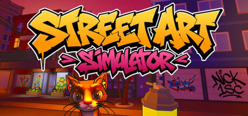 Street Art Simulator Image