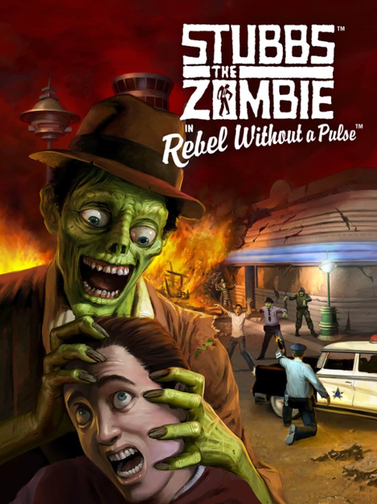 Games like Stubbs the Zombie in Rebel Without a Pulse