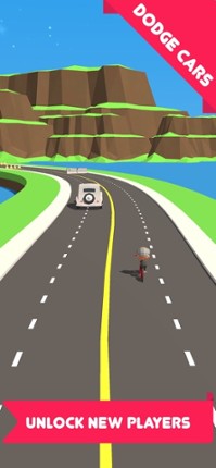 Stunt Cycle screenshot