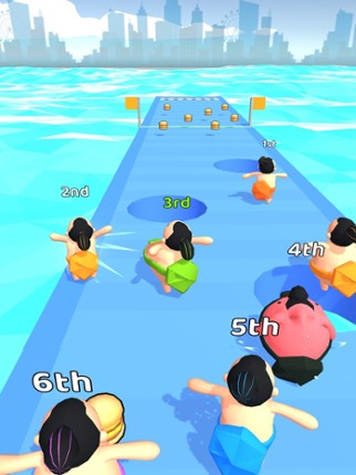 Sumo Run! screenshot