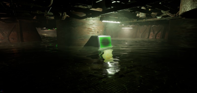 Sunken Veins screenshot