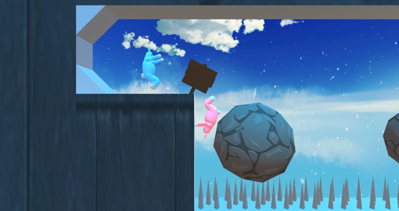 Super Bunny Woman screenshot