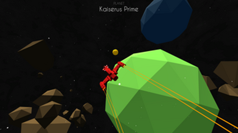 Super Space Thingy 3D screenshot