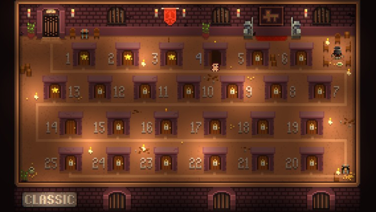 SuperDungeon MegaCorp screenshot