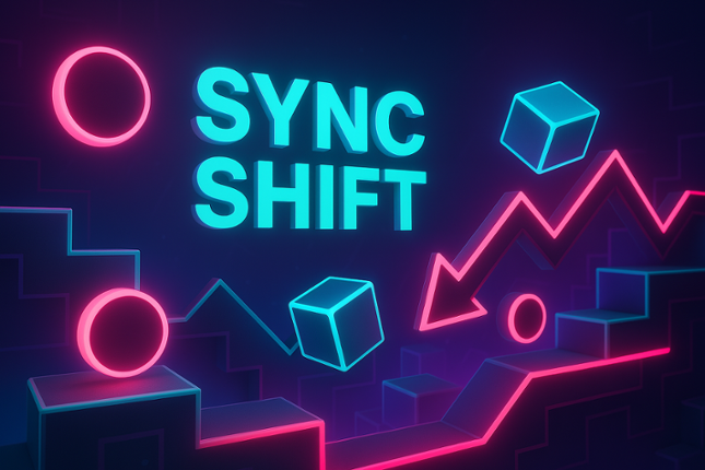 Sync Shift Image
