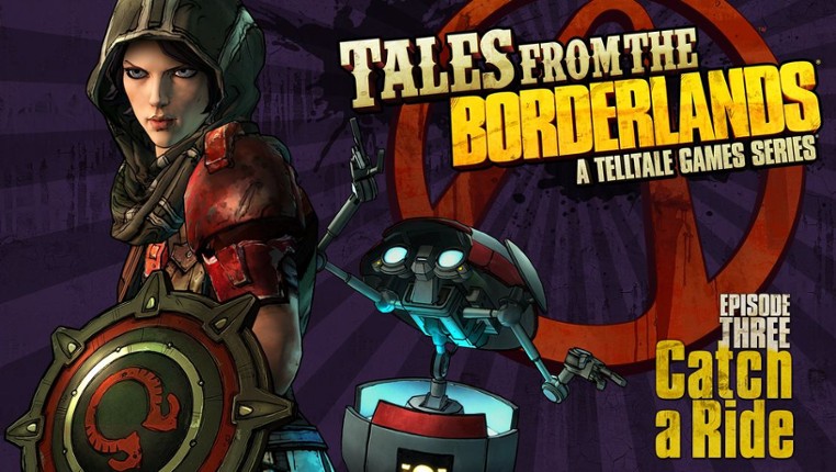 Tales From The Borderlands: Episode Three - Catch A Ride Image
