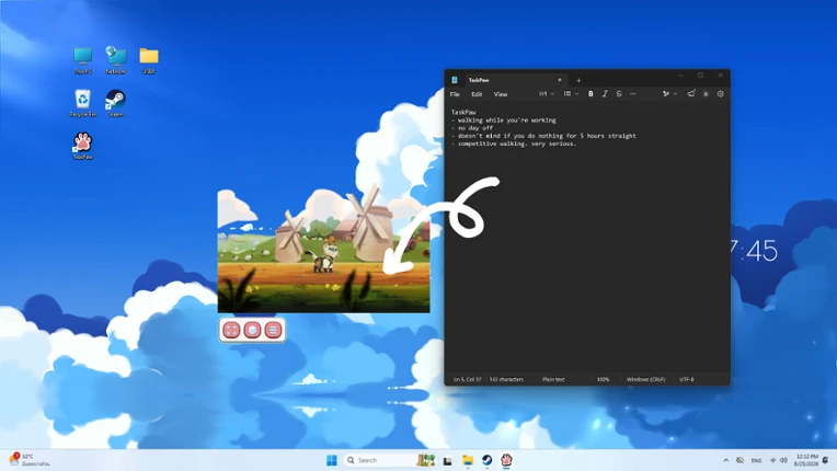 TaskPaw Image
