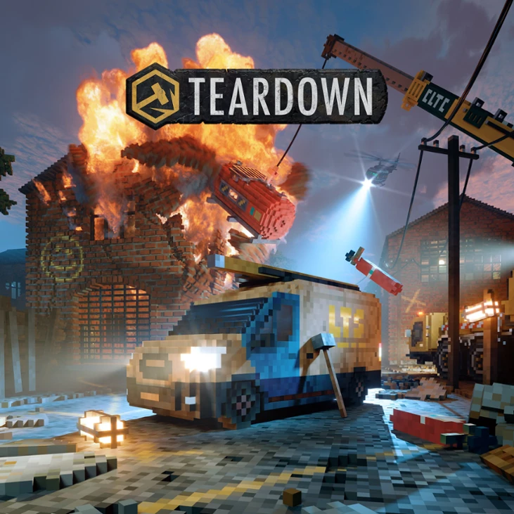 Games like Teardown