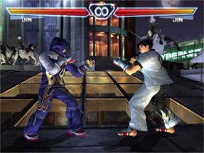 Tekken 4 Image