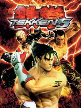 Games like Tekken 5