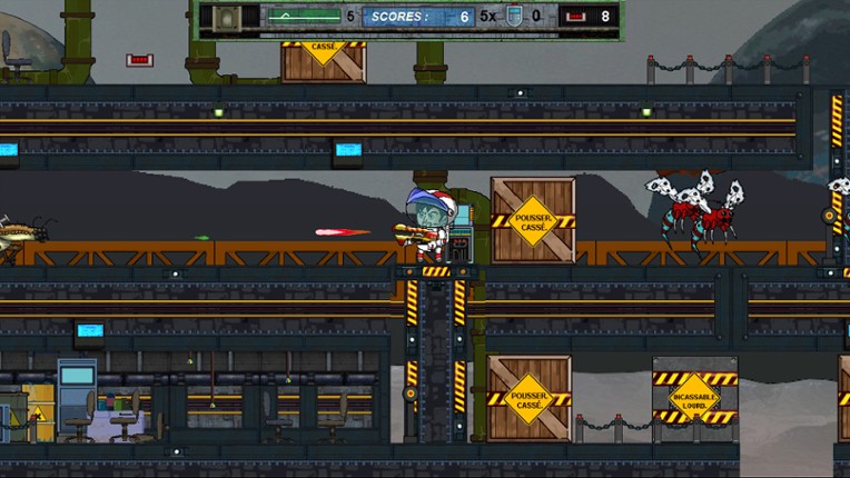 The Artefacts lost in the Galaxy screenshot